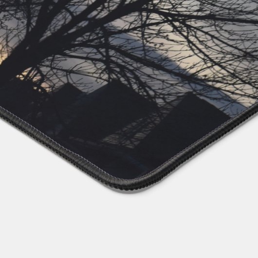 Whispers of Winter デスクマット (コーナー)