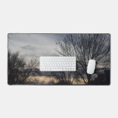 Whispers of Winter デスクマット (キーボード&マウス)