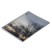 Whispers of Winter  ノートブック (左側)