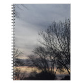 Whispers of Winter ノートブック (正面)
