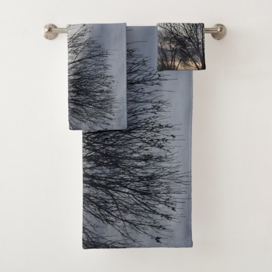 Whispers of Winter バスタオルセット (インサイチュ)