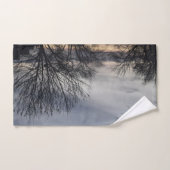 Whispers of Winter バスタオルセット (ハンドタオル)