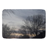 Whispers of Winter バスマット (正面)