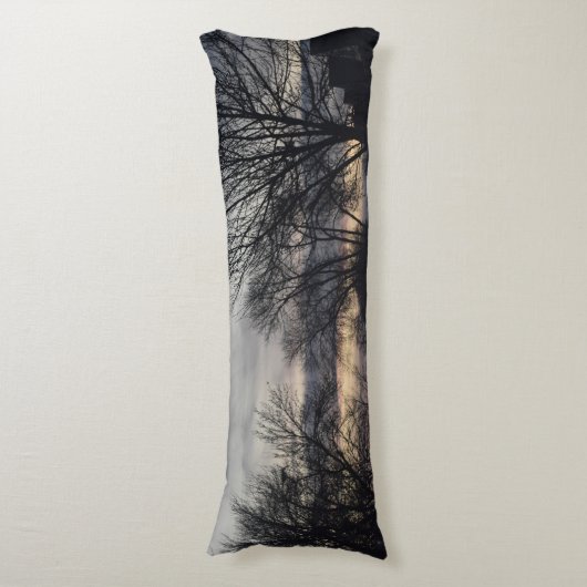 Whispers of Winter ボディピロー (正面縦)