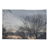 Whispers of Winter 枕カバー (裏面)