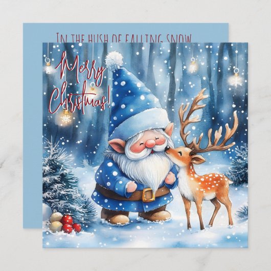 Whispers of Winter Magic (正面/裏面)