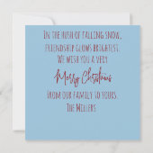 Whispers of Winter Magic (裏面)