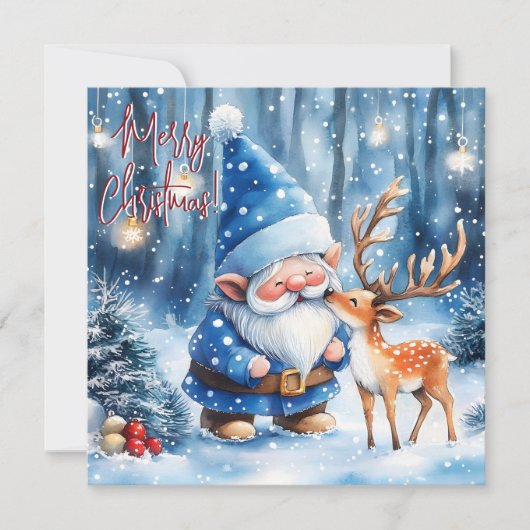 Whispers of Winter Magic (正面)