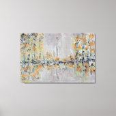 "Whispers" Original Painting キャンバスプリント (正面)