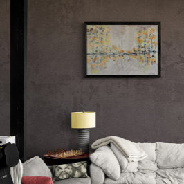 "Whispers" Original Painting ギャラリーラップ