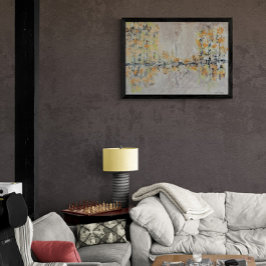 "Whispers" Original Painting フェイクキャンバスプリント