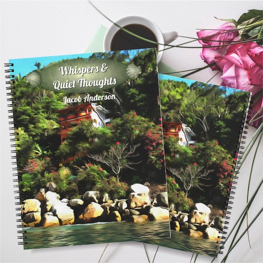 Whispers & Quiet Thoughts 0759 ノートブック