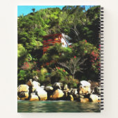 Whispers & Quiet Thoughts 0759 ノートブック (裏面)