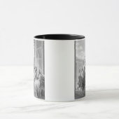 Whistのパーティー1783年、ジーンDambrun (1著刻まれて マグカップ (中央)