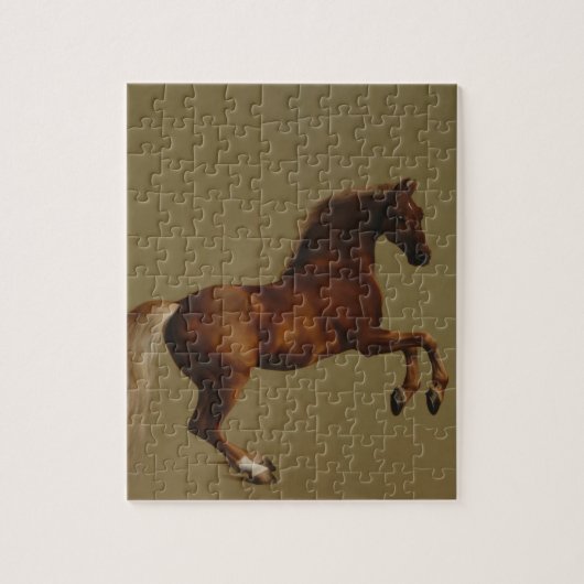 Whistlejacket_by_George_Stubbs ジグソーパズル (縦)
