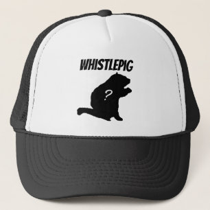 Whistlepigか。 キャップ