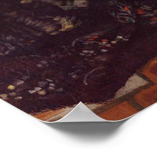 Whistler - Purple and Rose ポスター (角)