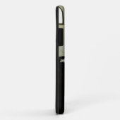 Whistler's mother by James Abbott McNeill Whistler Case-Mate iPhoneケース (裏面/右)