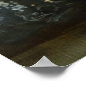 Whistler's Mother - Production Art Poster ポスター (角)