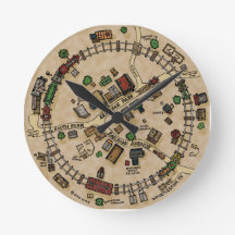 Whistlestop、テキサス州