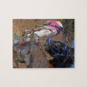 Whitbyのろば ジグソーパズル (横)