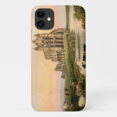 Whitbyの大修道院III、Whitby、ヨークシャ、イギリス Case-Mate iPhoneケース (裏面)