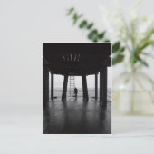 Whitbyの桟橋 ポストカード (スタンド正面)