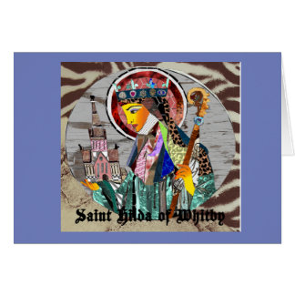 Whitbyの聖者ヒルダ