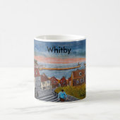 Whitby コーヒーマグカップ (中央)
