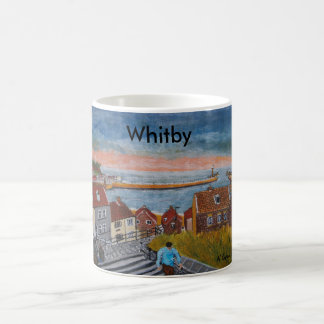 Whitby コーヒーマグカップ