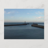 Whitby ポストカード (正面)