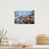 Whitby, England (1900) ポスター (キッチン)