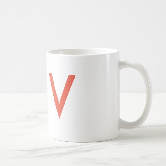 White 11 oz Classic White Mug コーヒーマグカップ (右)