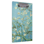 White almond blossom by Vincent Van Gogh クリップボード (右)