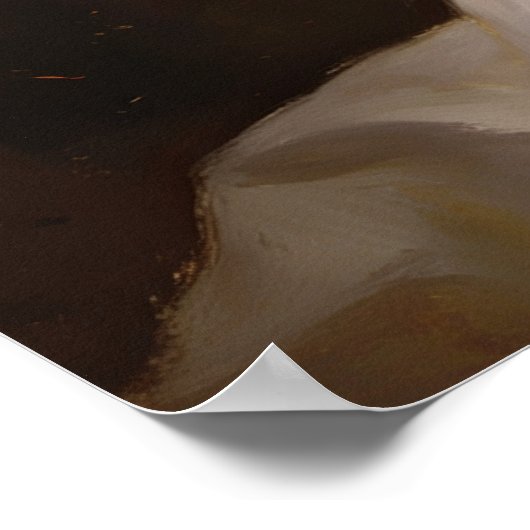 White Angel ポスター (角)