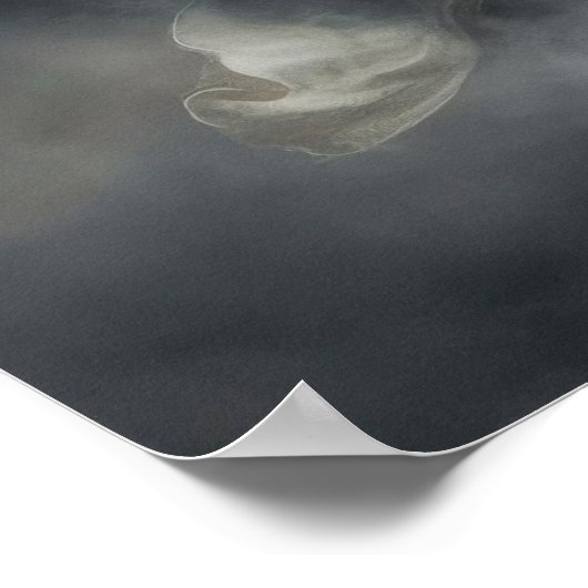 White Angel ポスター (角)