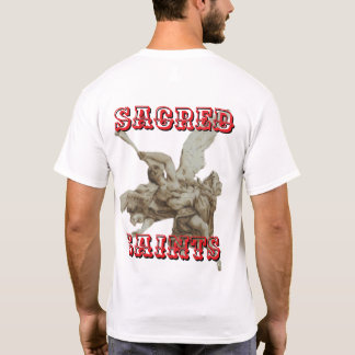 White angel t-shirt tシャツ