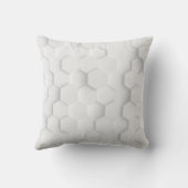 White background texture. 3d illustration, 3d ing. クッション (裏面)