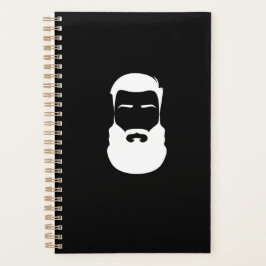 White Beard Planner  プランナー手帳