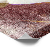 White Bindweed - The Wild Perennial Morning Glory ポスター (角)