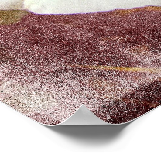 White Bindweed - The Wild Perennial Morning Glory ポスター (角)