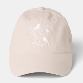 White Birds Of Happiness Cap キャップ