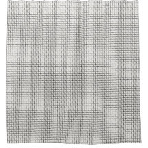 White & Black scandinavian checks 