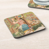 White Bock (1889) by Henry Jerome Schile コースター (左側)