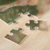 White Bock (1889) by Henry Jerome Schile ジグソーパズル (側面)