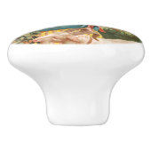 White Bock (1889) by Henry Jerome Schile セラミックノブ (側面)