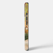 White Bock (1889) by Henry Jerome Schile Case-Mate iPhoneケース (裏面 / 左)