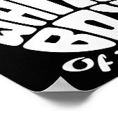 White Boy Of The Year  ポスター (角)