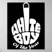 White Boy Of The Year ポスター (正面)