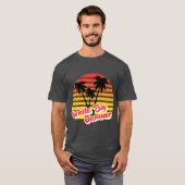 White Boy Summer vintage Tシャツ (正面フル)